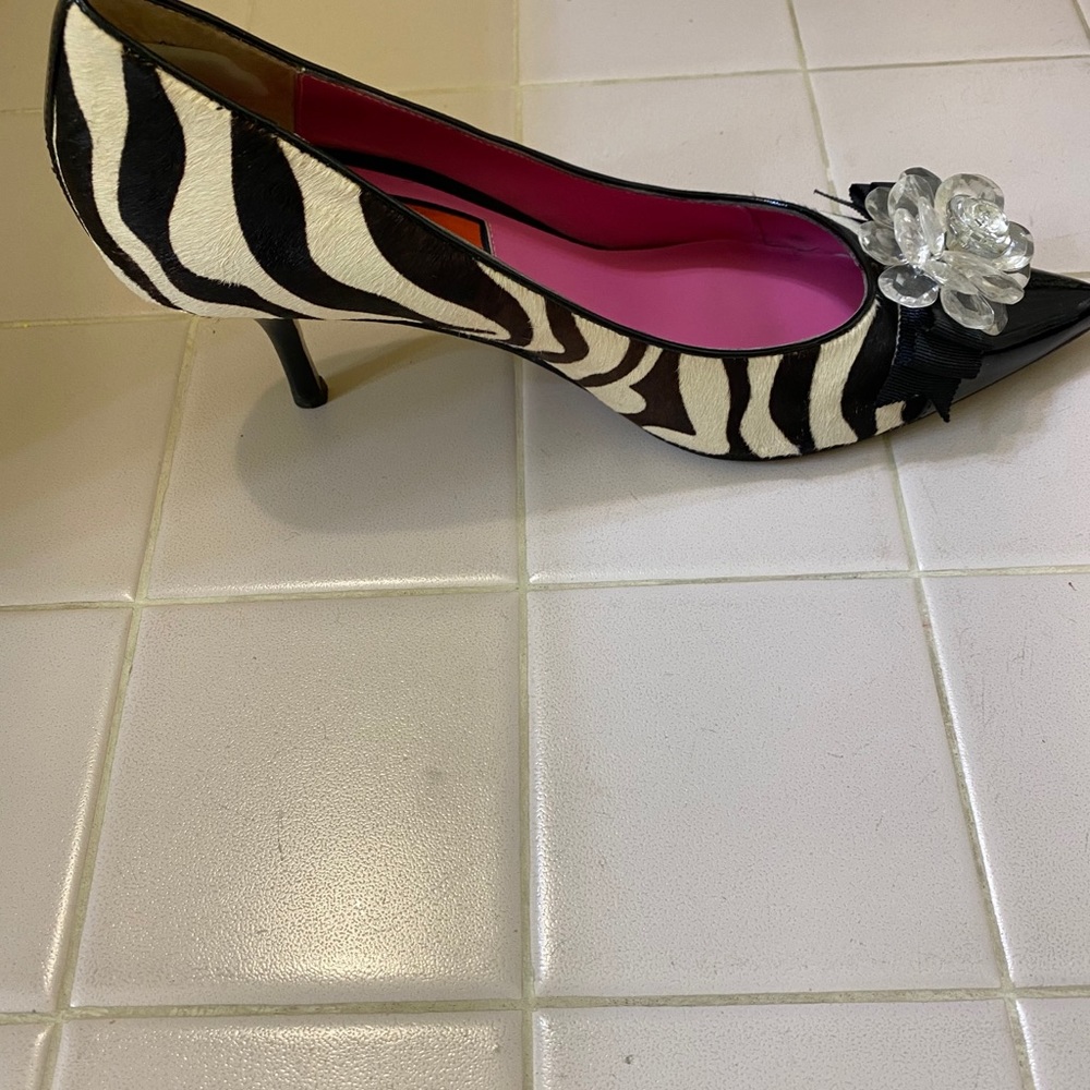 Beverly Feldman shoes - Picture 2 of 4